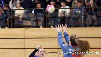 Handball-Frauen steigen auf: VfL Nagold ist Landesliga-Meister