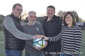 Führungswechsel beim BV Werther