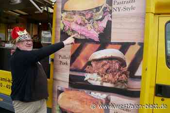 Beste Laune trotz nasskalten Wetters