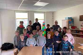 Preußisch Oldendorf: Kinder lernen mit Spaß in den Ferien