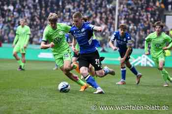 Arminias U17-Jungs sind Deutscher Meister
