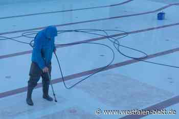 Die Freibadsaison in Bielefeld kann beginnen