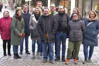 Aktionstag in Bünde: „Zukunft barrierefrei gestalten“