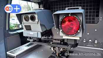 Blitzer im Kreis Rendsburg-Eckernförde: Hier stehen sie