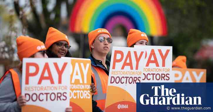 Local election voters may punish Tories as NHS strikes drag on