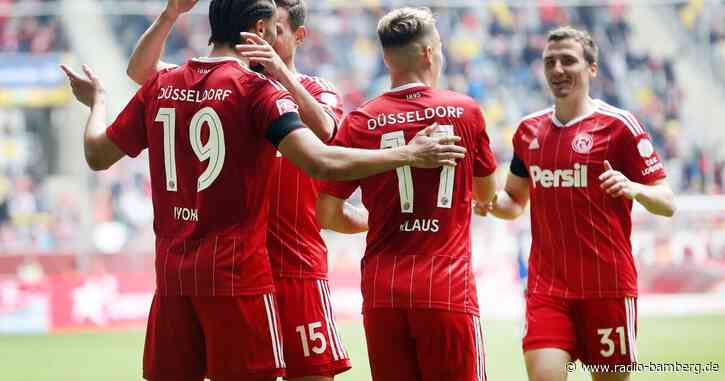 Pauli-Serie beendet – Darmstadt unterliegt in Düsseldorf