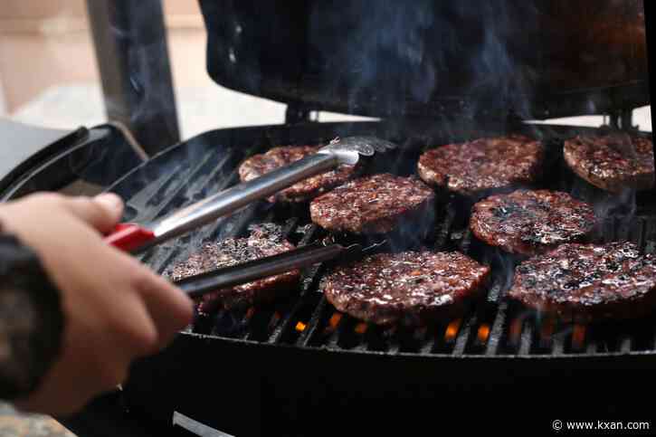 Was the hamburger invented in East Texas?