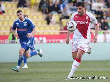 L'AS Monaco avec le duo Ben Yedder - Volland contre Lorient