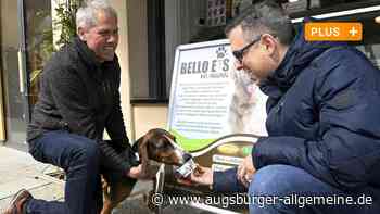 Hunde gehen an der Eisdiele Tutti Frutti nun nicht mehr leer aus