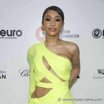 Saweetie keen to pursue more film and TV projects