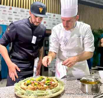 Deux Azuréens sacrés champions de France de pizza