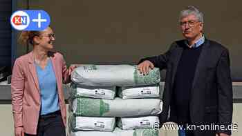 Gut Rosenkrantz betreibt eine Mühle für Bio-Getreide in Neumünster