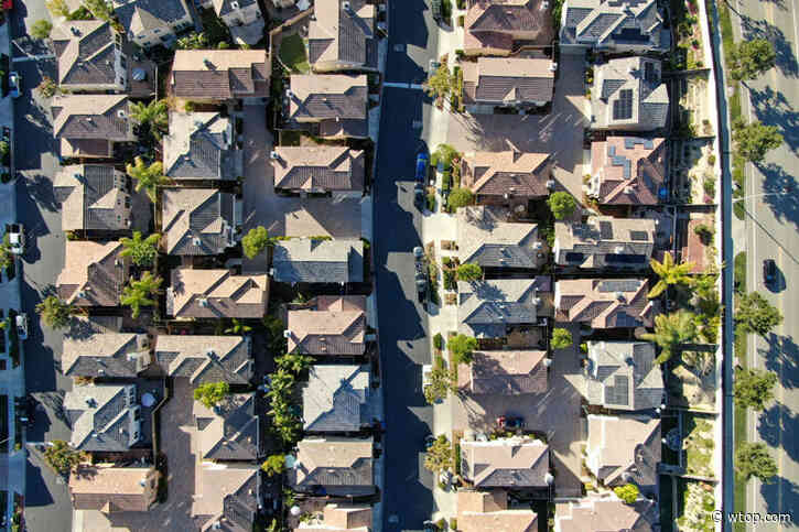 Middle-class income in Arlington looks different from the rest of the DC region