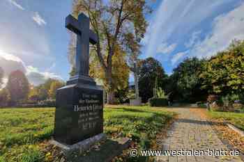 Friedhöfe in Warburg sind teils deutlich zu groß