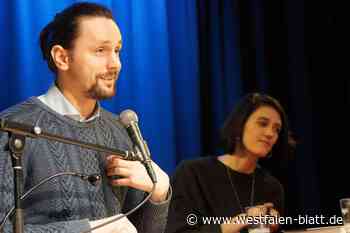 Bad Oeynhausen: Neven Subotic liest aus seinem Buch „Alles geben“