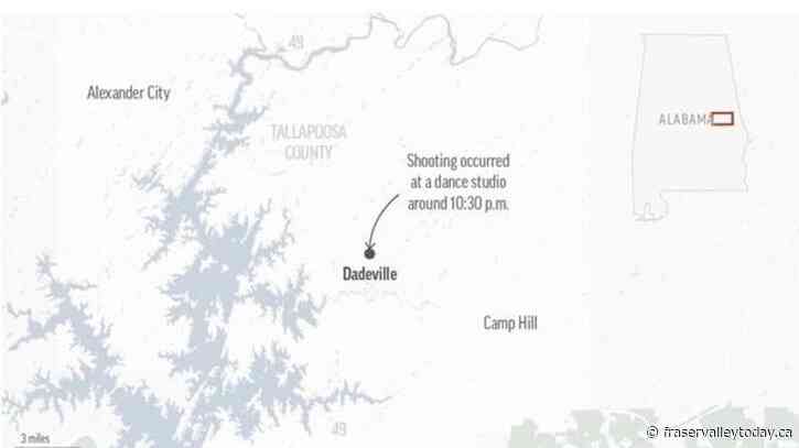 Authorities: 4 killed, multiple injuries in Alabama shooting