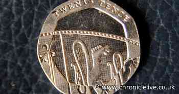 A 20p coin could save drivers penalty points on their licence and a £10,000 fine