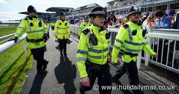 Animal rights group says more than 40 de-arrested after Grand National protests