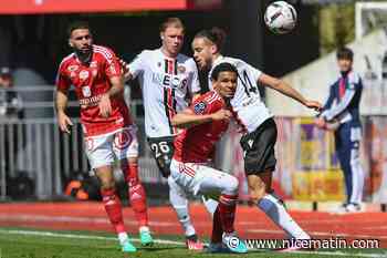 Remanié en vue de la Coupe d'Europe, le Gym s'incline à Brest (1-0)