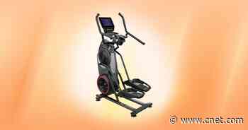 This Bowflex M9 Elliptical Is Compact, Low-Impact and $400 Off Right Now     - CNET