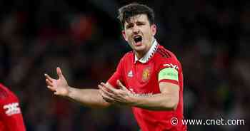 Nottingham Forest vs. Man United Livestream: How to Watch Premier League Soccer From Anywhere     - CNET