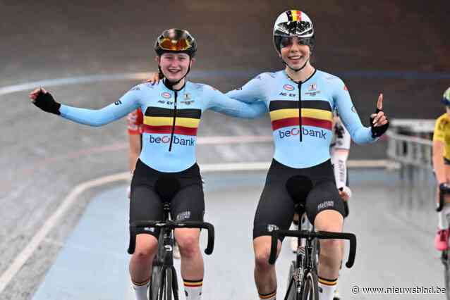 Vreugde en verdriet voor Hélène Hesters in Vlaams Wielercentrum Eddy Merckx: “Ik moet leren uit mijn fouten”