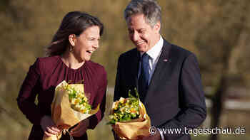 G7-Außenministertreffen: Signale nach Moskau und Peking
