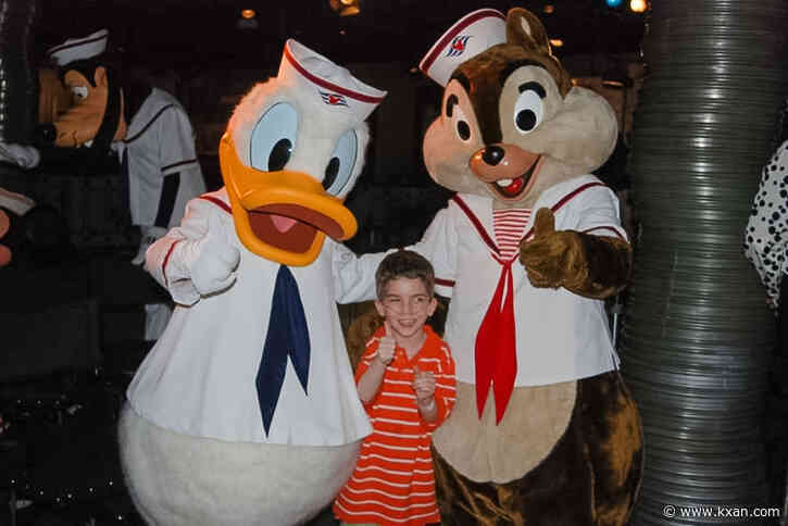 These are the most popular Make-A-Wishes in Texas