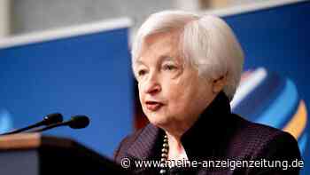 US-Finanzministerin zu Inflation: Sanfte Landung möglich