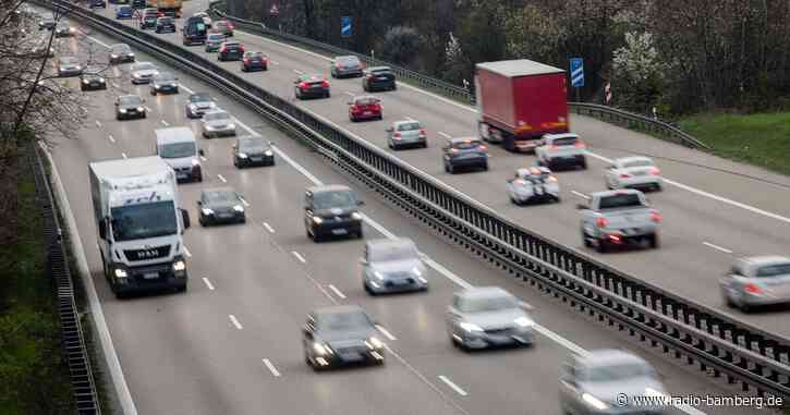 Reger Rückreiseverkehr im Süden zum Ende der Osterferien