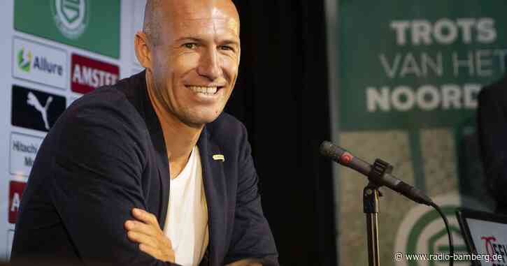 Arjen Robben beendet Marathon in unter drei Stunden