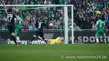 Big Points verschenkt: Werder kassiert unnötige Niederlage gegen Freiburg