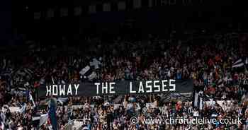 Newcastle Women keep title dreams alive with 6-1 win in front of huge St James' Park crowd