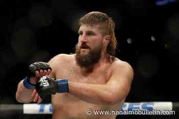 Canada’s Tanner (The Bulldozer) Boser takes a beating in UFC light-heavyweight debut