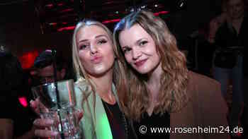 Beste Stimmung bei der „GOOSEBUMPZ - 2000er-Edition“-Party im E-Lounge Club