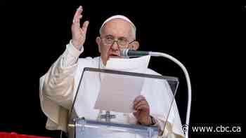 Pope Francis calls remarks linking John Paul II to girl's disappearance 'offensive and unfounded'