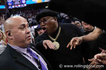 E-40 Accuses Sacramento Kings Security of ‘Racial Bias’ After Playoff Game Ejection