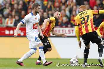 Indrukwekkend was het niet in Mechelen, maar KAA Gent houdt play-off 1 in eigen handen na intens schaakspel