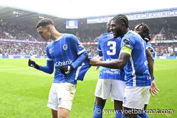 El Khannouss blij als een kind na zege tegen ex-ploeg Anderlecht en heeft daar bijzondere reden voor: &quot;Dit is nog maar het begin&quot;