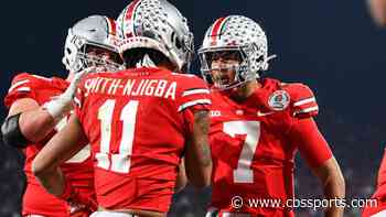 NFL Mock Draft 2023: Texans reunite Ohio State stars, Cowboys and Chiefs land top WRs, Eagles stack D-line