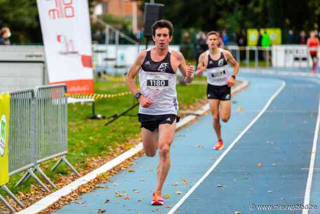 Persoonlijk marathonrecord voor Thomas De Bock na emotionele week waarbij hij zijn grootvader verliest: “Mijn gedachten waren constant bij hem”