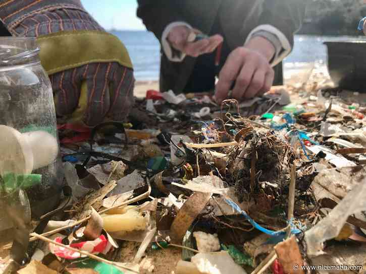 Sur nos côtes et sous nos yeux, la lente dérive de la pollution plastique