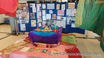 Tamil Heritage Week - Aritri Kumar, The Tiffin Girls' School