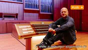 Die Lisztomanie ergreift Augsburg: Hansjörg Albrecht spielt im Kongress