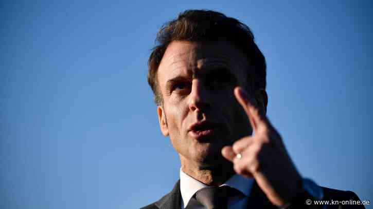 Kommentar: Rentenreform in Frankreich - Macrons selbst verschuldete Isolation