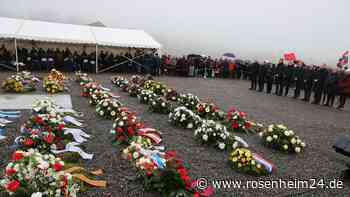 78. Jahrestag der Befreiung von Buchenwald