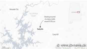 Shooting at Alabama birthday party leaves 4 dead, multiple injured