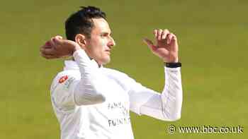 County Championship: Hampshire fight hard to keep champions Surrey at bay