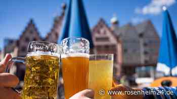 Wetter-Umschwung sorgt für bis zu 26 Grad - endlich Frühling in Deutschland