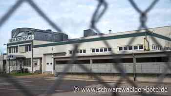 Kreis Calw beteiligt sich: 500 000 Euro mit „Pferdefuß“ für Schlachthof